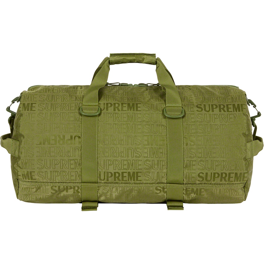 Buy Supreme Duffle Bag SS19 Olive Novelship